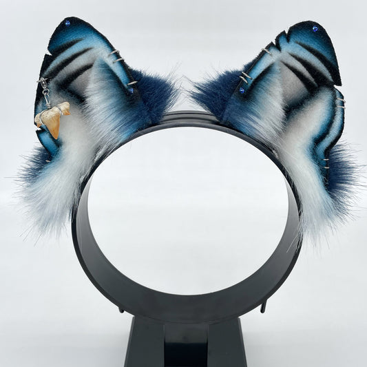 Whale Shark Ears (Shiba Inu Shape)