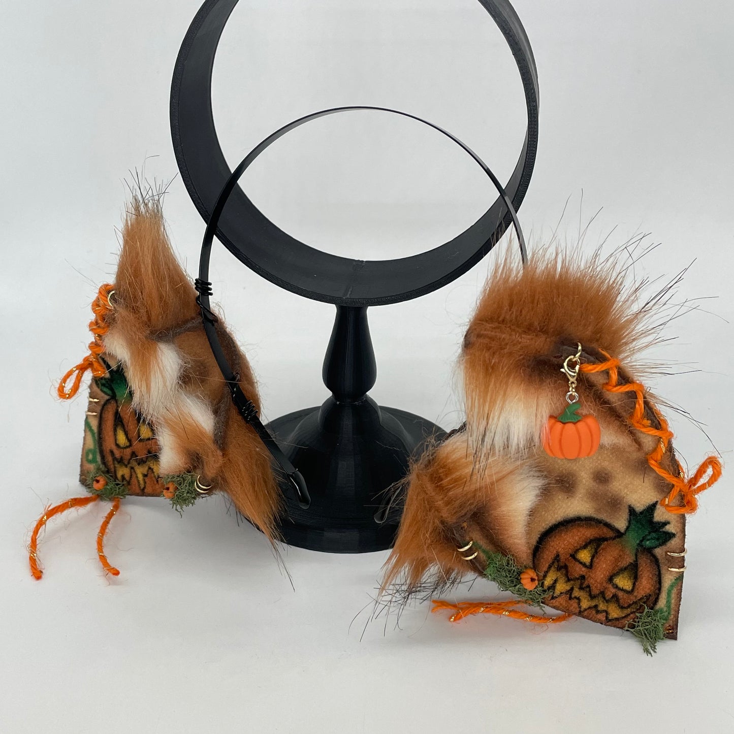 Haunted Hayride Faun ears