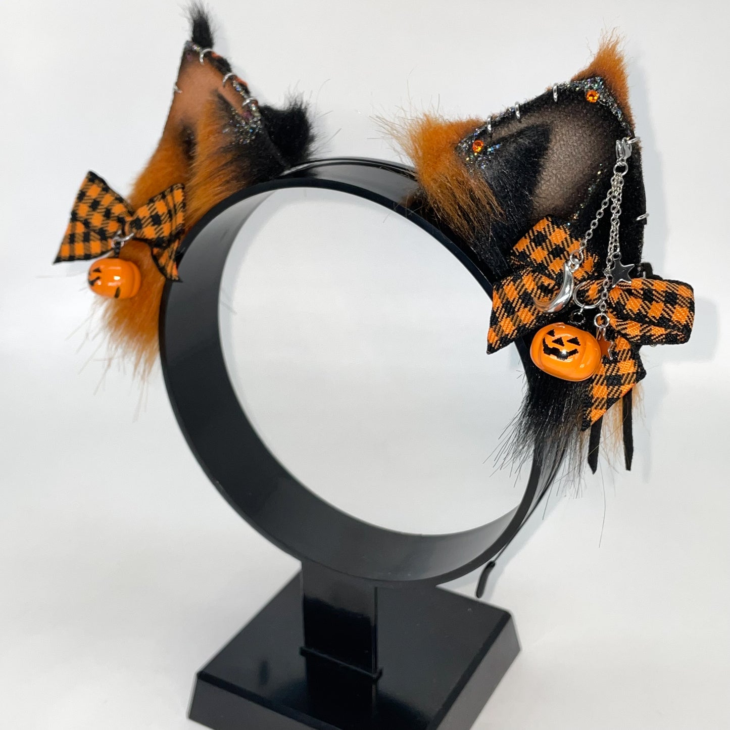 All Hallow’s Eve Maine Coon Kitten Ears