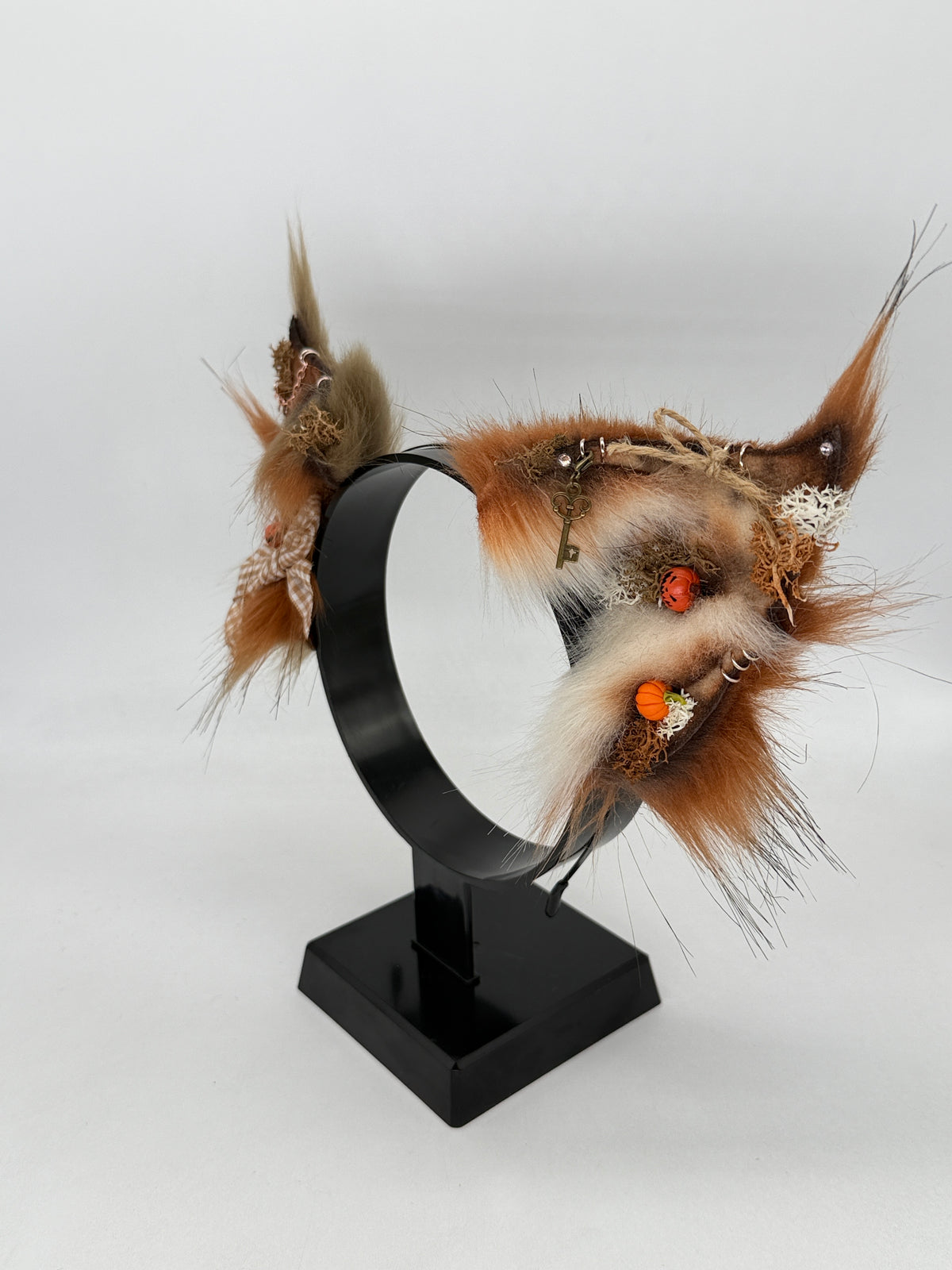 Pumpkin Patch Critters- Were-pup Ears