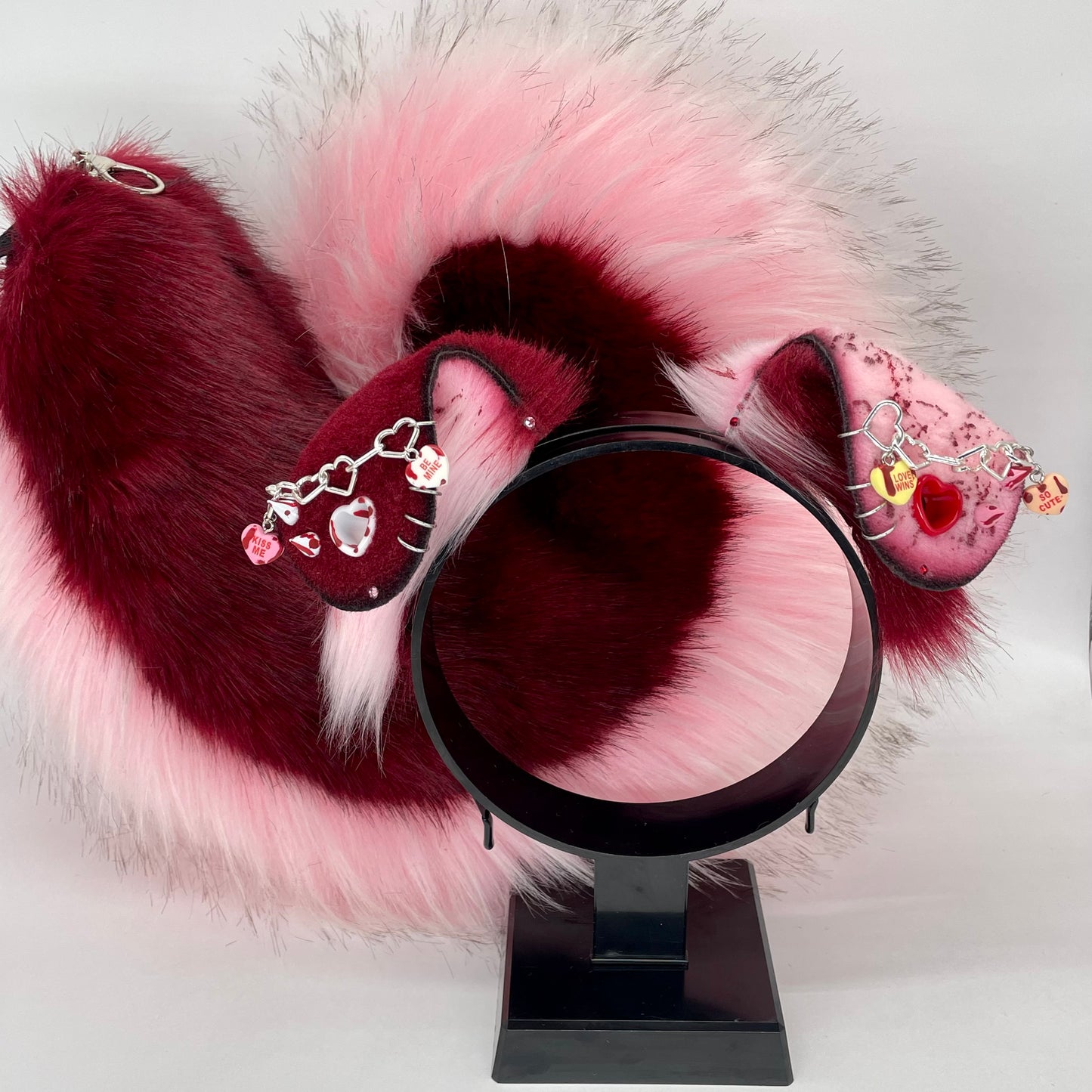 Bloody Valentine Punk Puppy Set