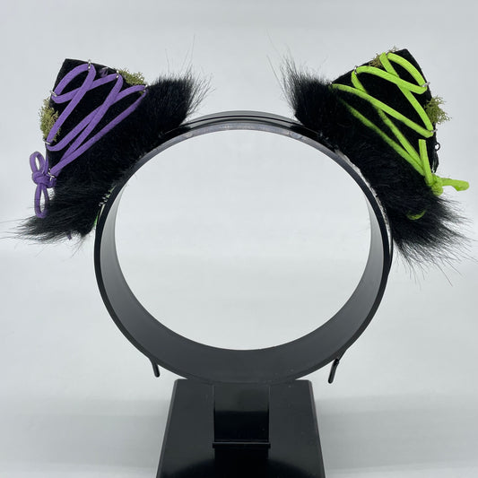 Beetlejuice Kitten Ears