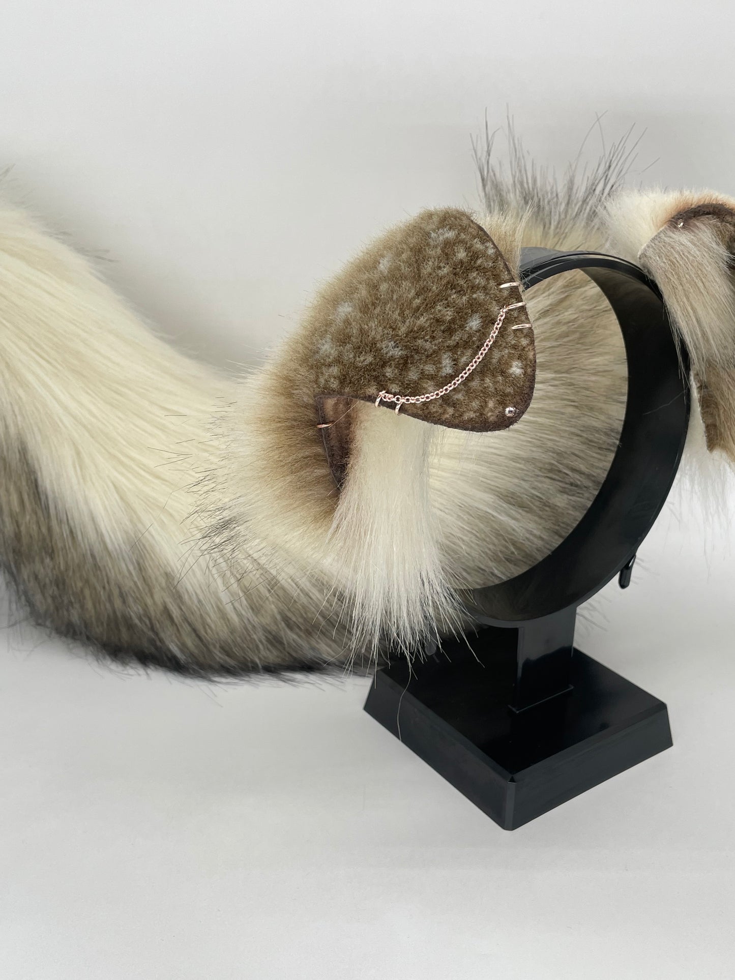 Toffee & Cream Pup Set