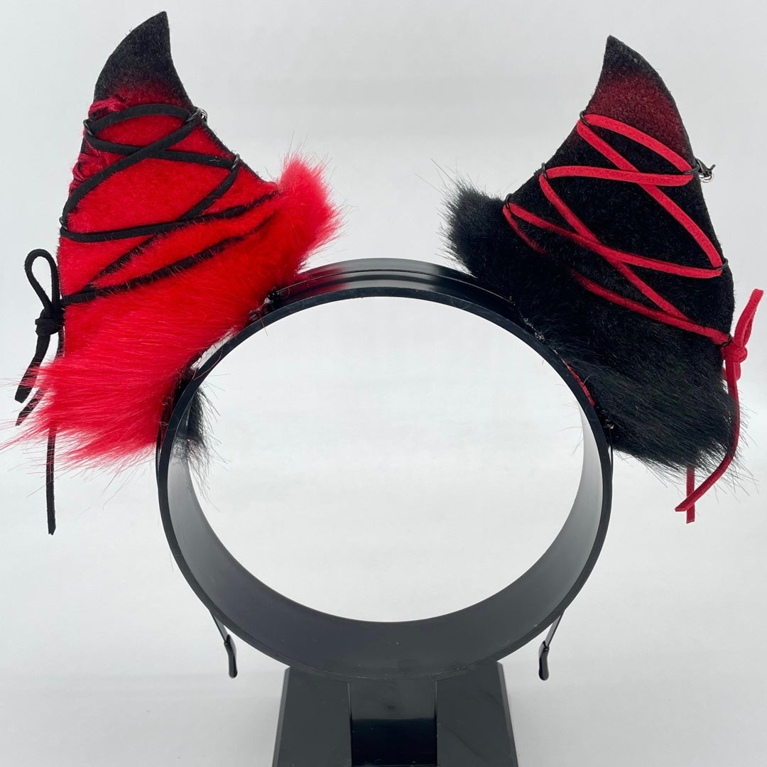 “I Want To Hurt With You” -Spire Bat Ears