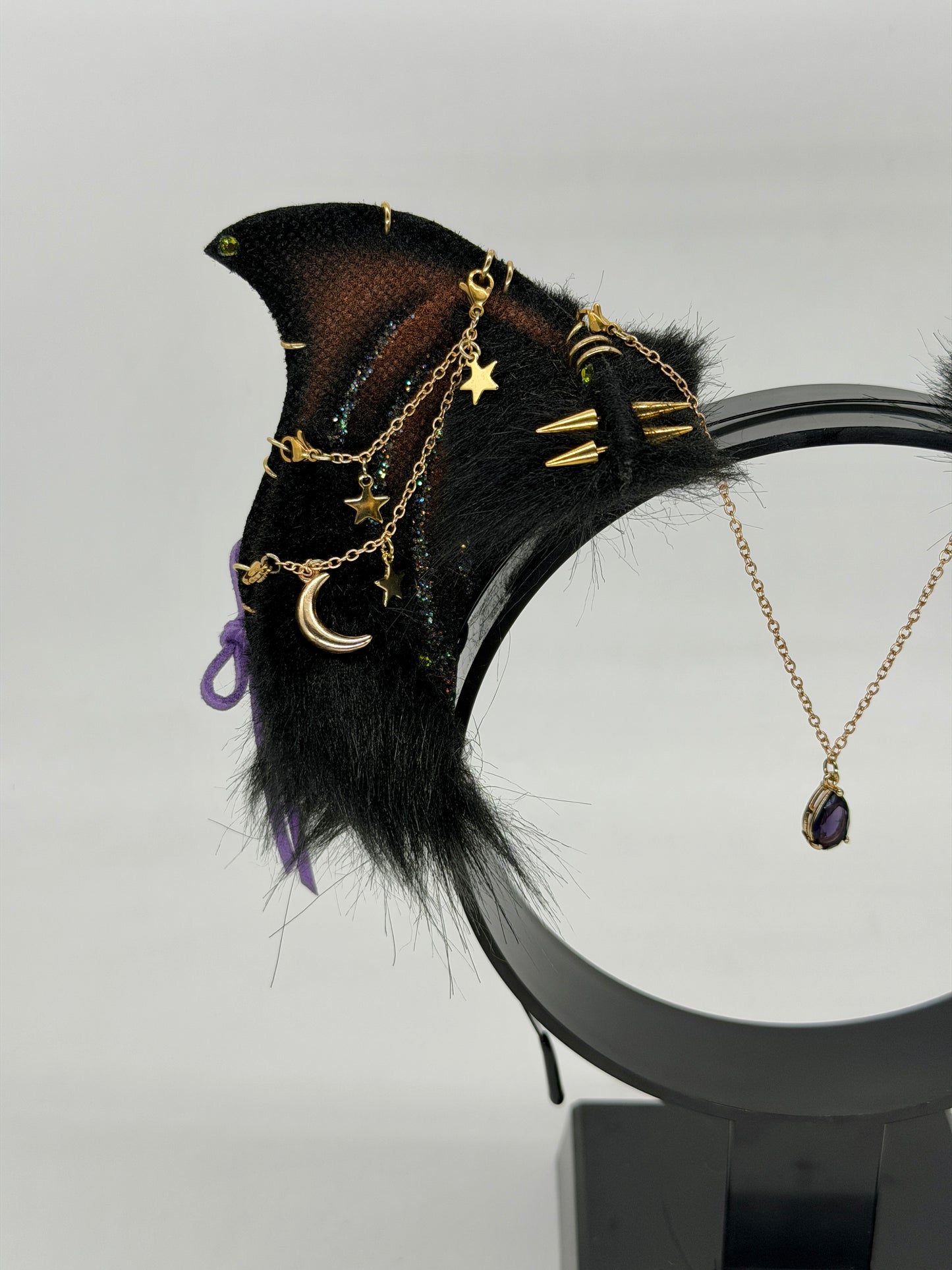 Mischief Night Belfry Bat Ears