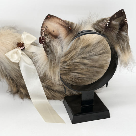 Dirty Chai Wolf Pup Set