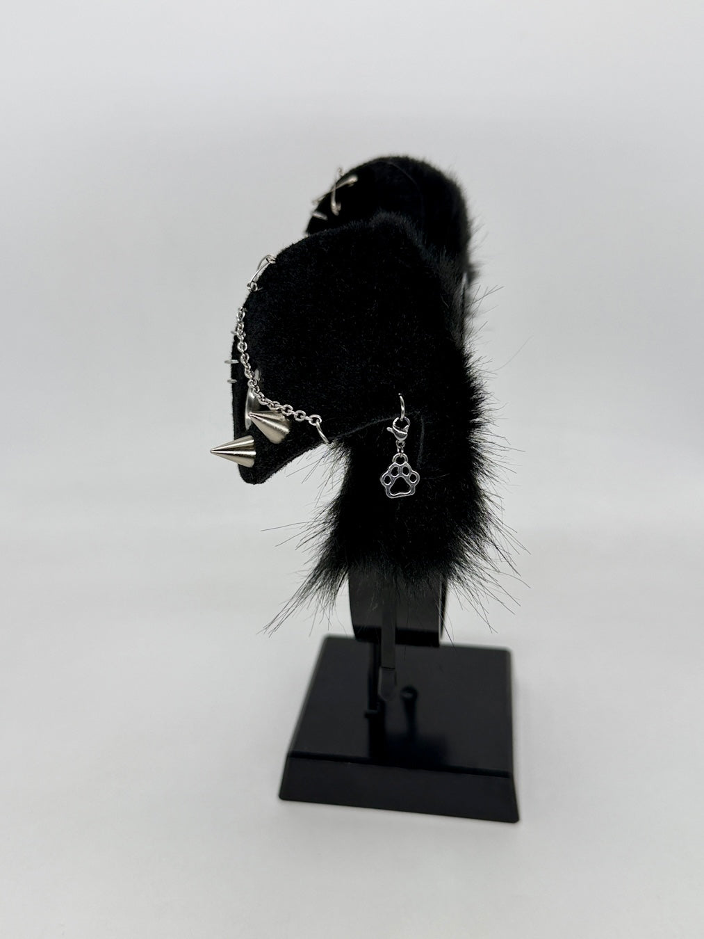 Blackout Punk Puppy Set