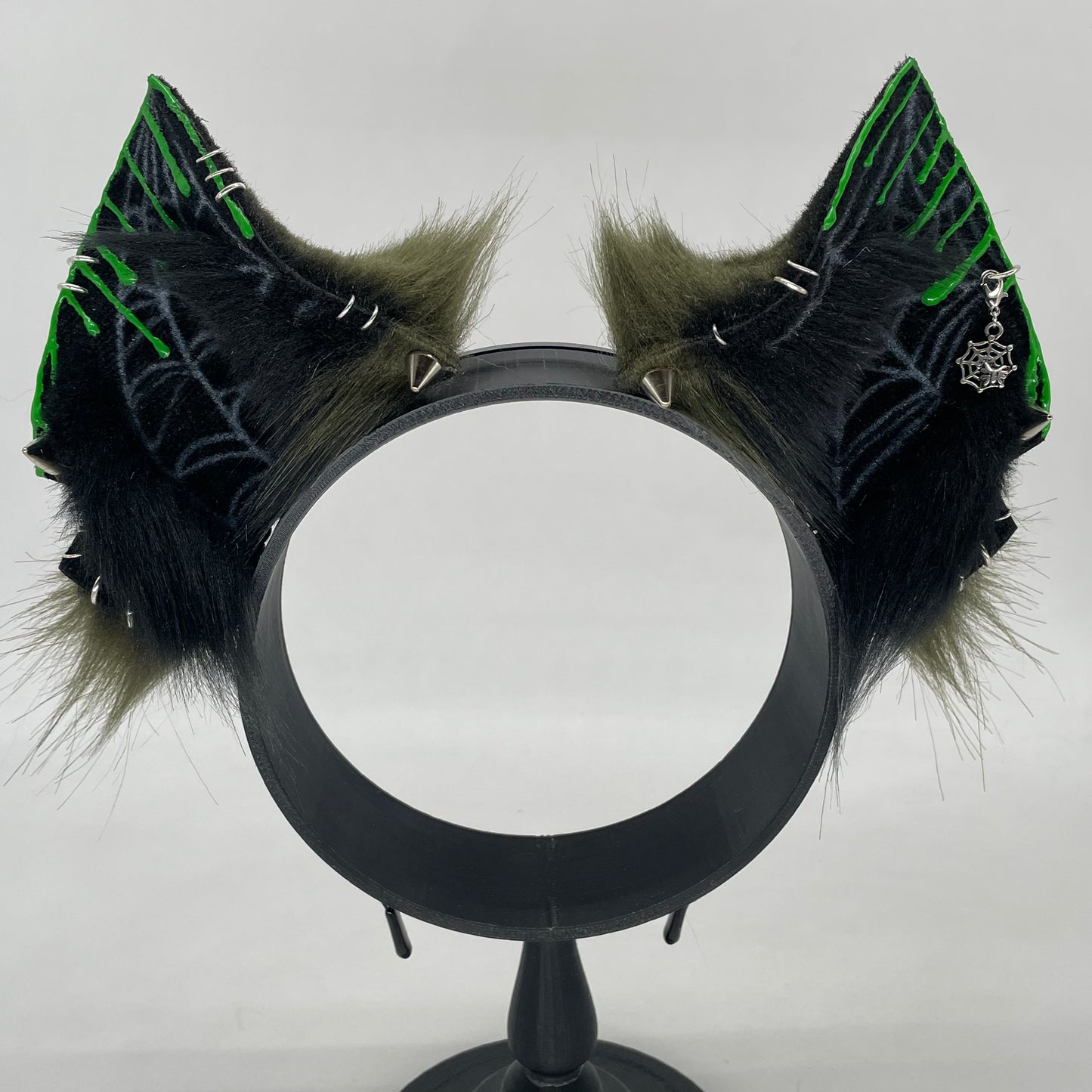 “Haunt Me” Hyena ears