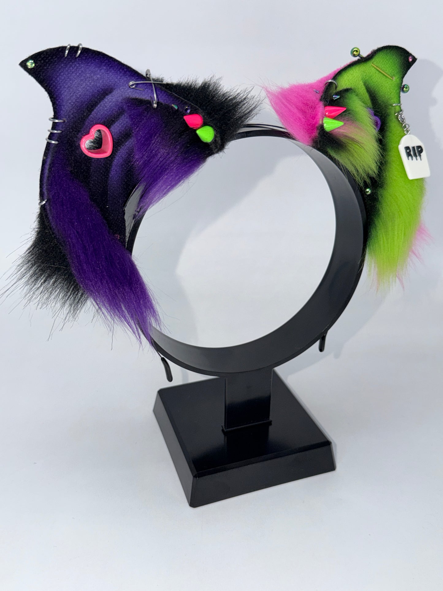 Drop Dead! Punk Belfry Bat Ears
