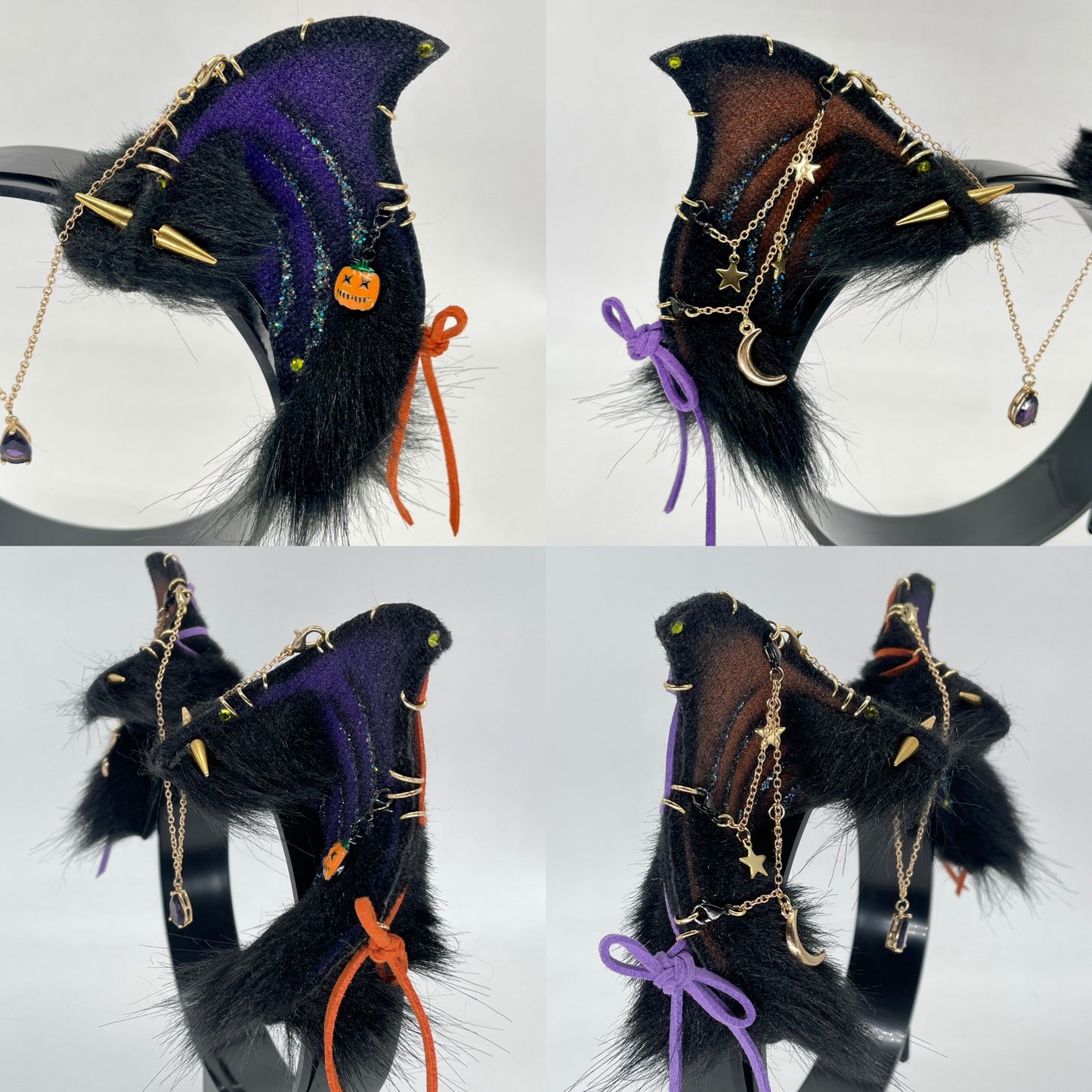 “Mischief Night” Baby Bat Ears
