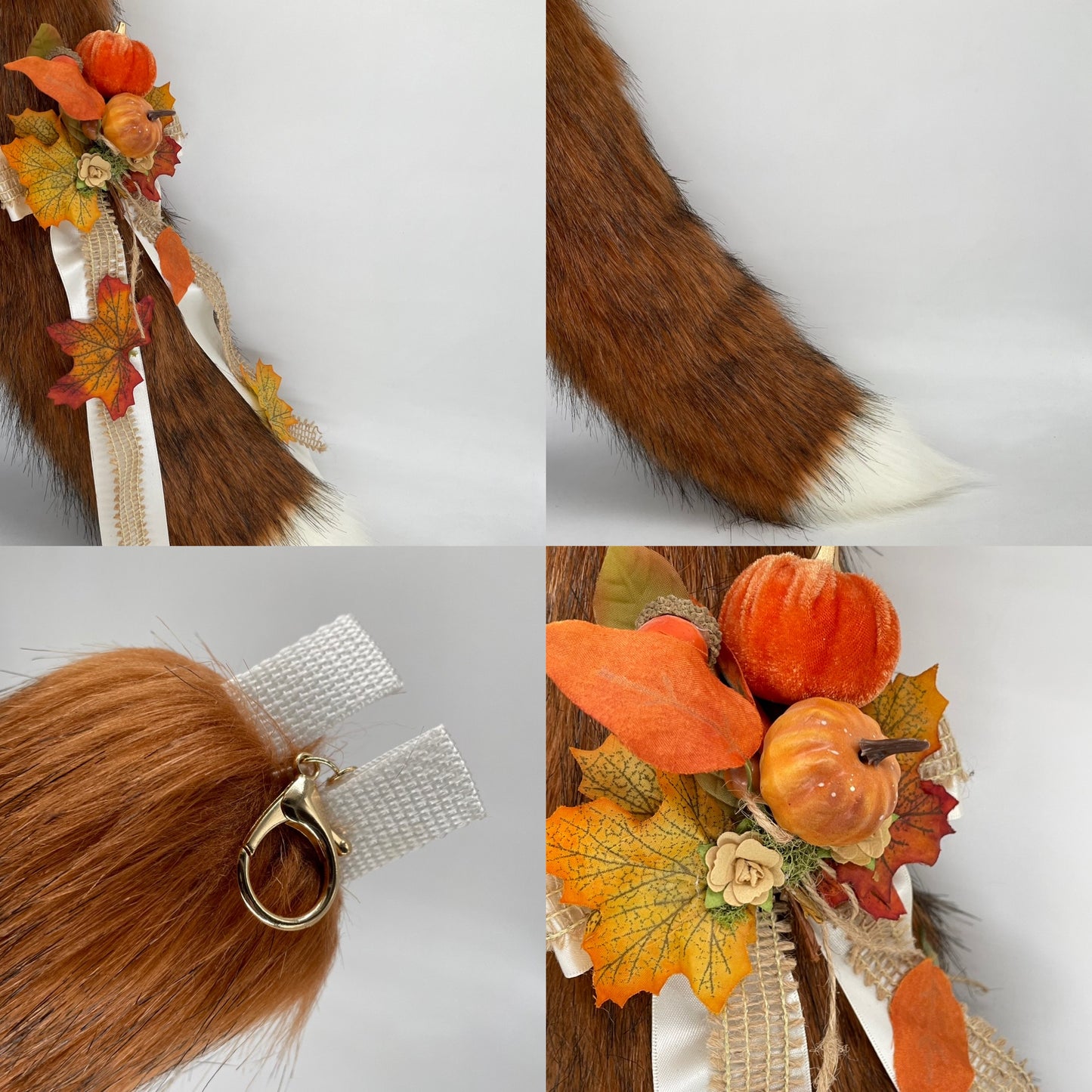 Autumn Fox set