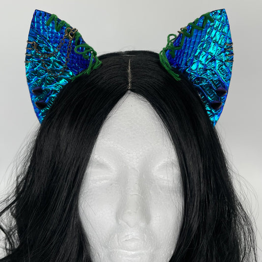 Mer-Cat Ears
