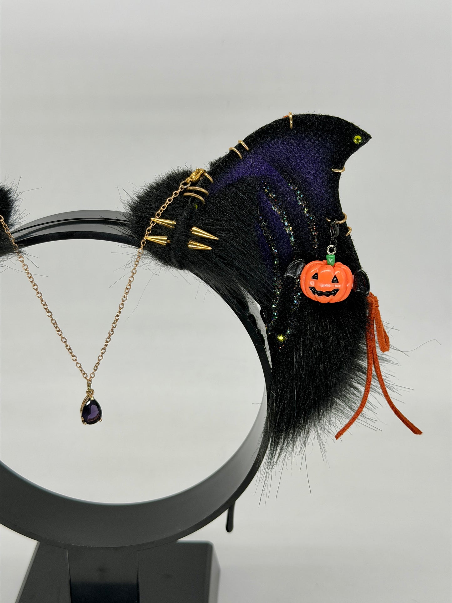 Mischief Night Belfry Bat Ears