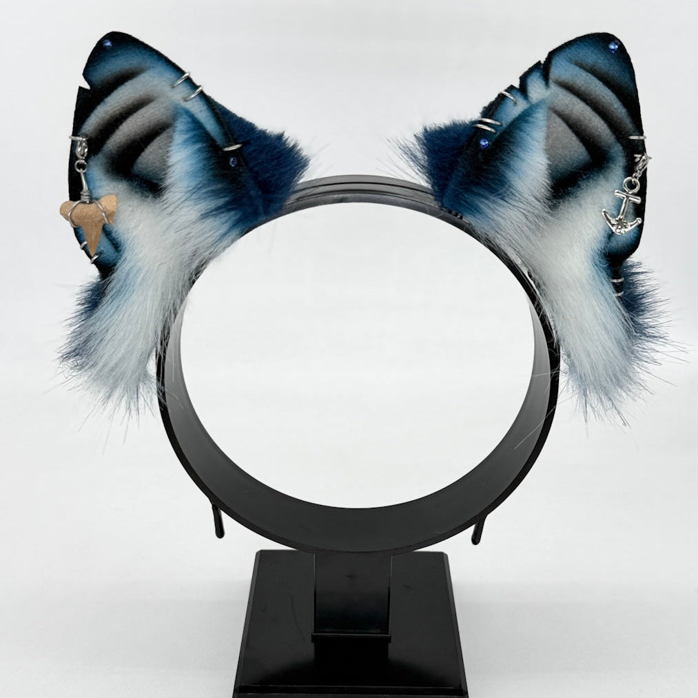 Whale Shark Ears (Shiba Inu shape)