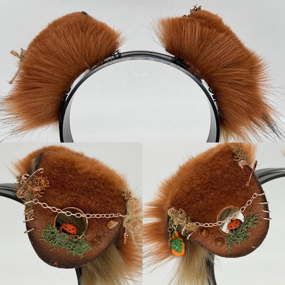 Pumpkin Patch Punk Puppy Set