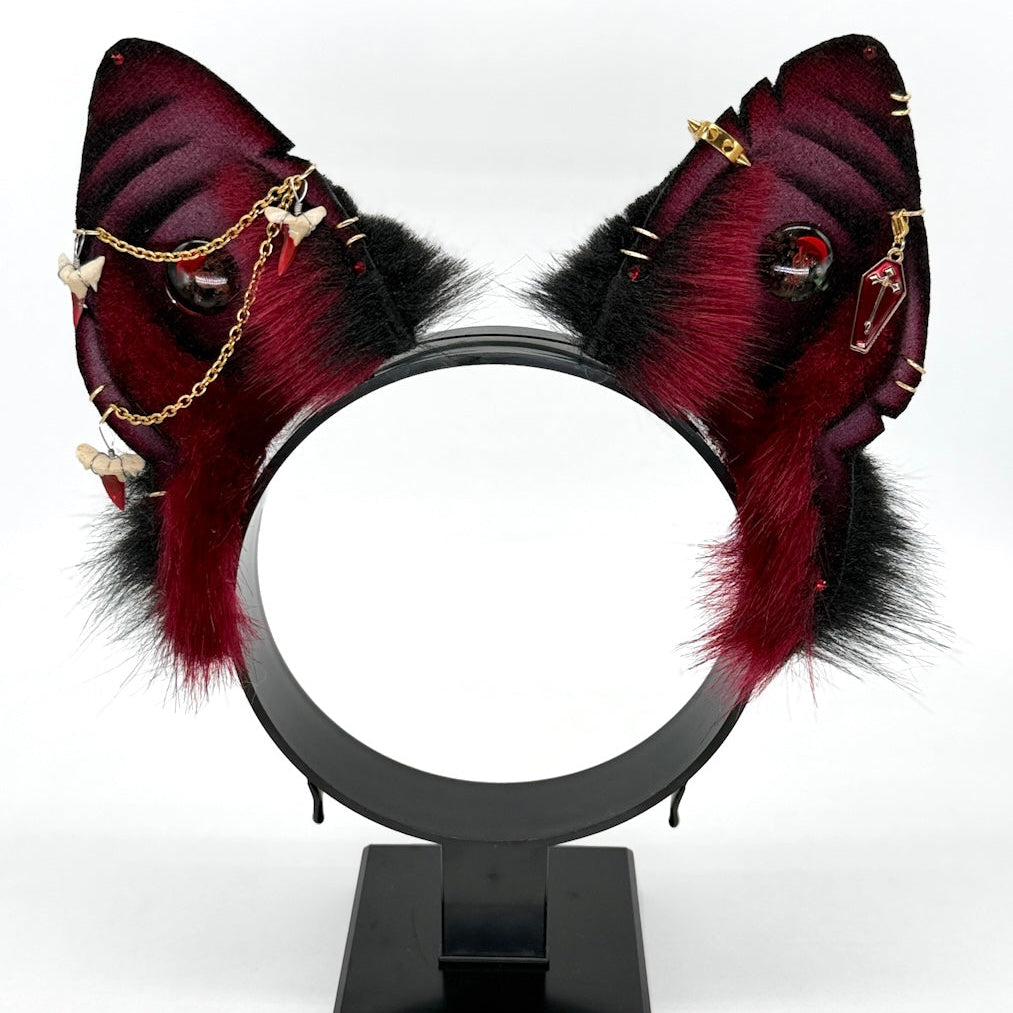 Sanguinis Regalia Shark Ears (German Shepherd shape)