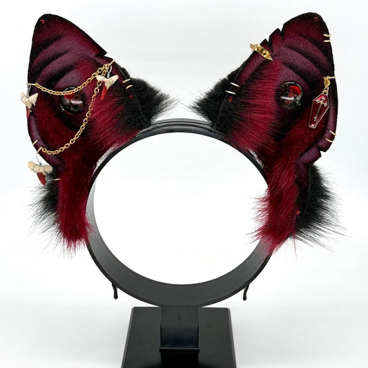 Sanguinis Regalia Shark Ears (German Shepherd shape)