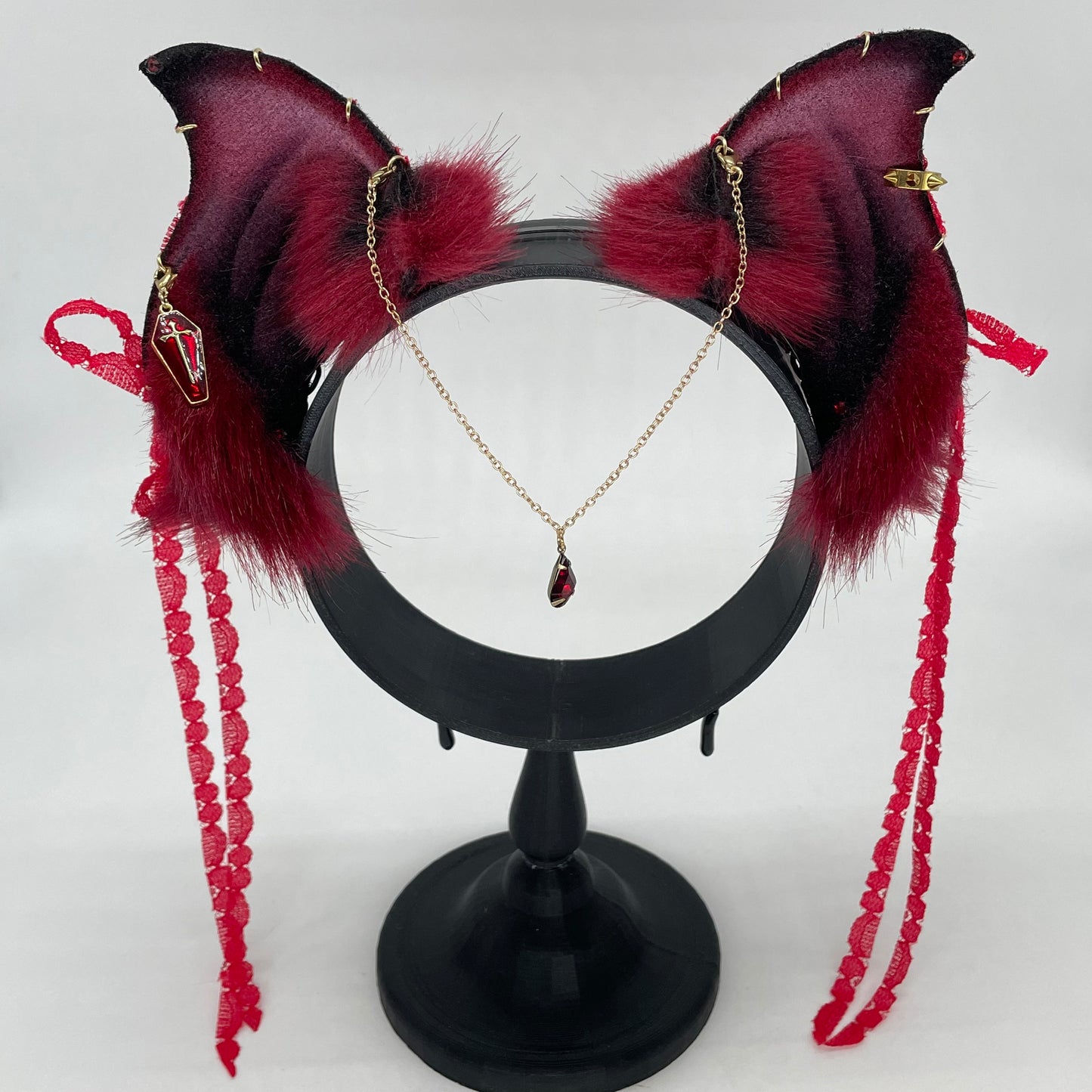 Vampire Queen Baby Bat ears