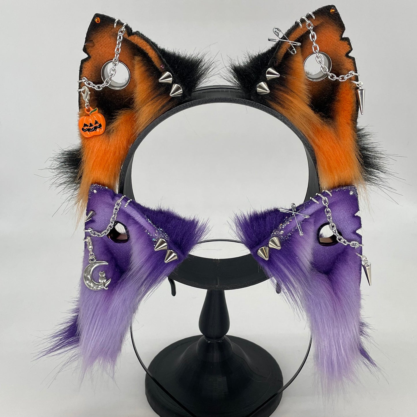 MTO Punk Cat Ears- Read description