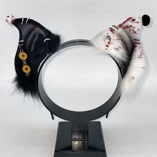 Art the Clown Baby Bat Ears