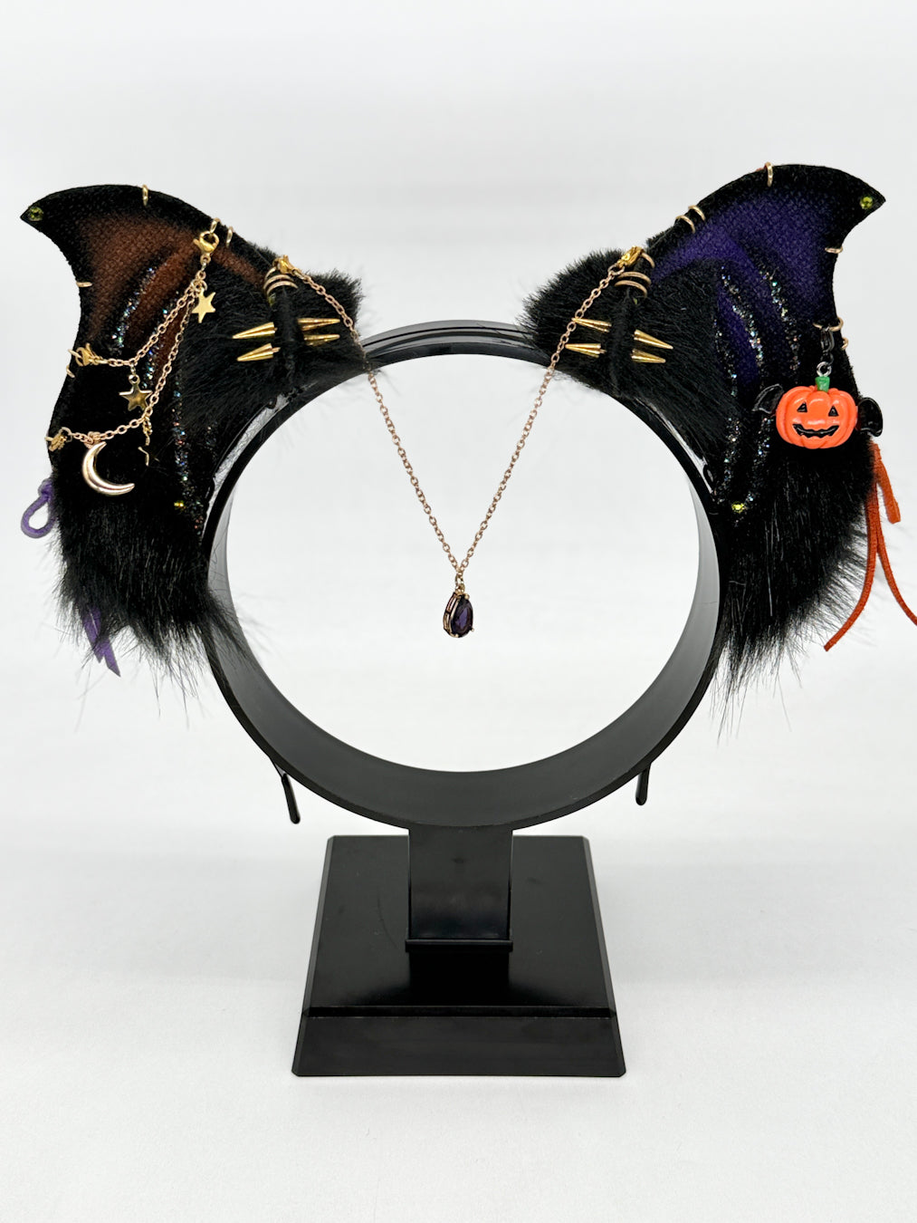 Mischief Night Belfry Bat Ears