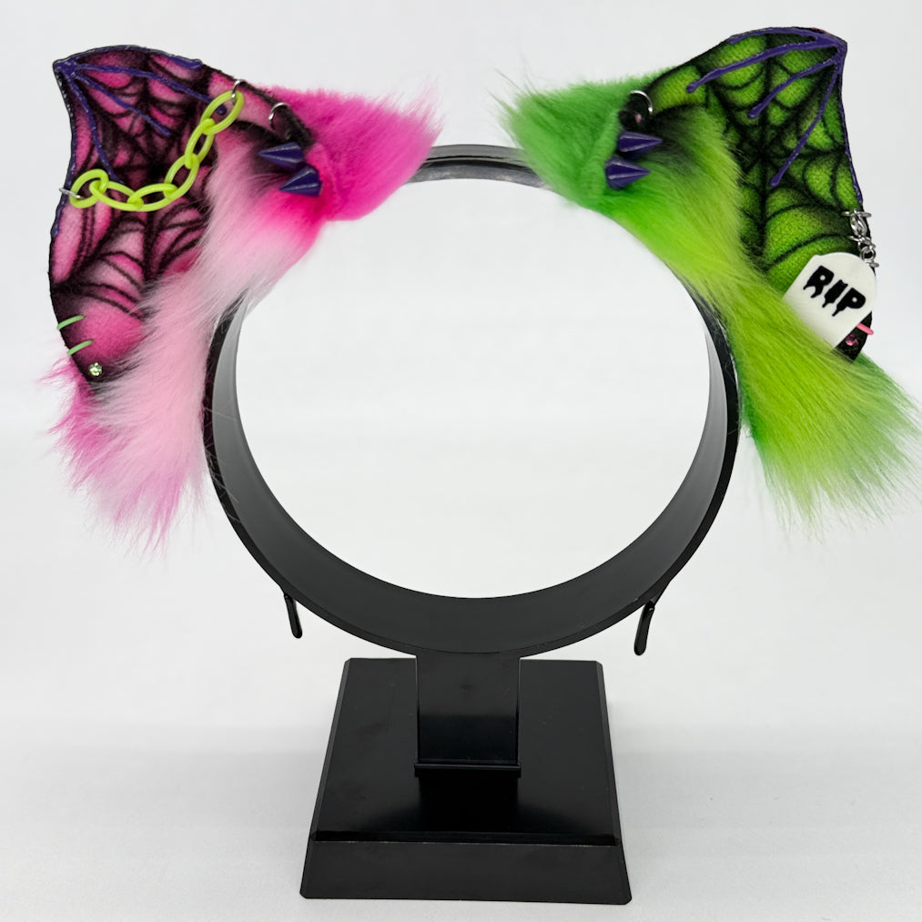 Ooze Lagoon Crypt Bat Ears
