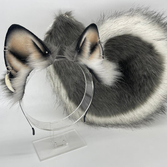 Alaskan Malamute Set