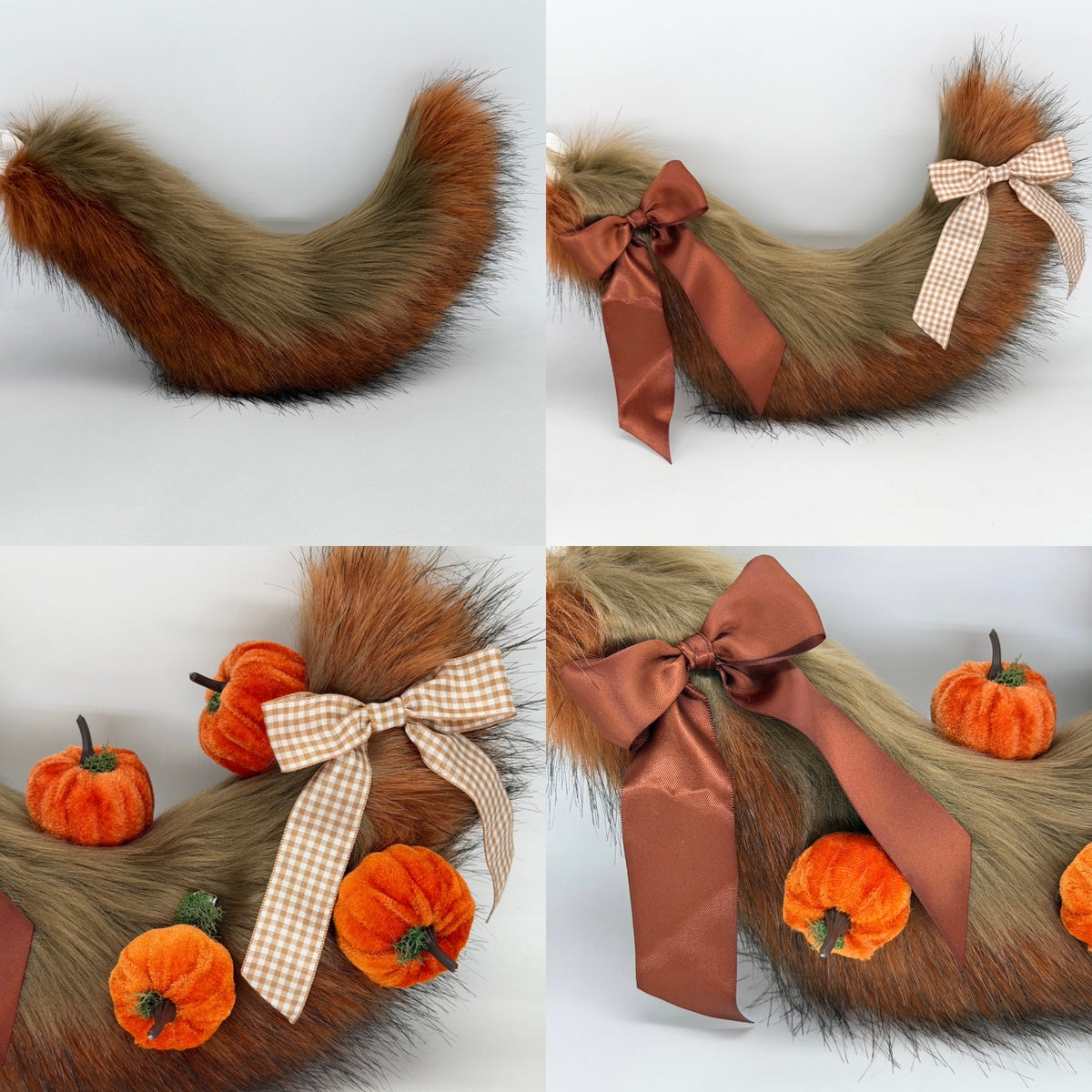 Pumpkin Patch Punk Puppy Set
