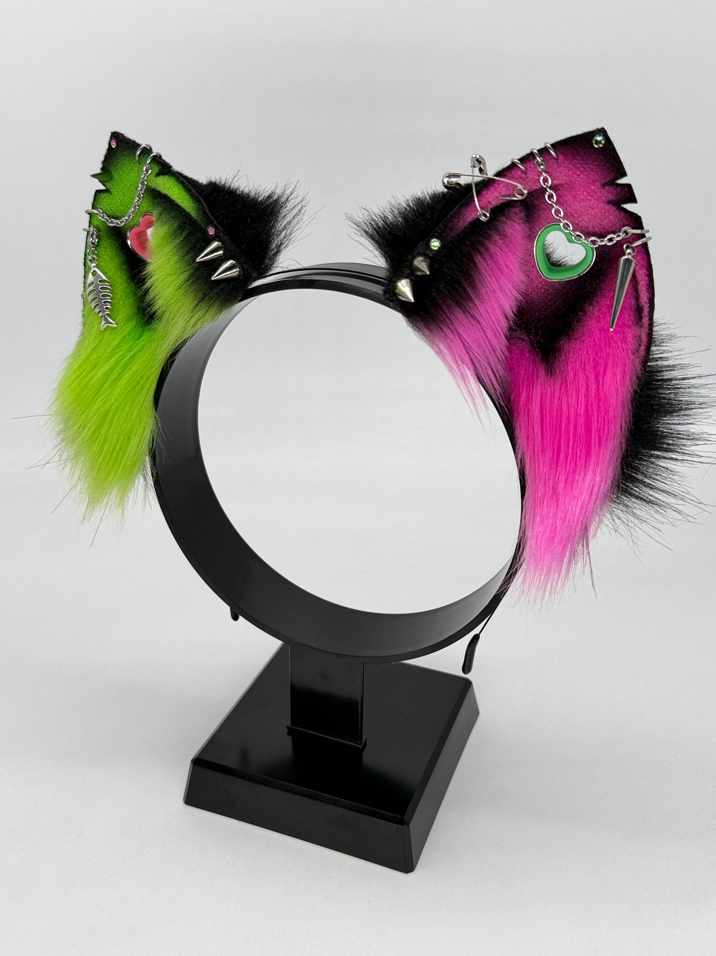 Mutant Lagoon Punk Cat Ears