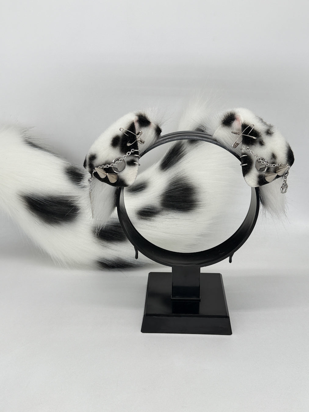 Dalmatian Punk Pup Set