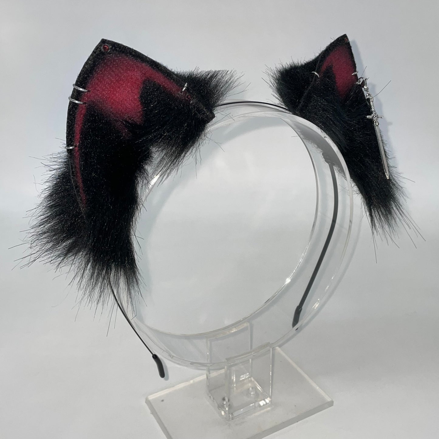 “The Eternal Familiar” Black Kitten Set