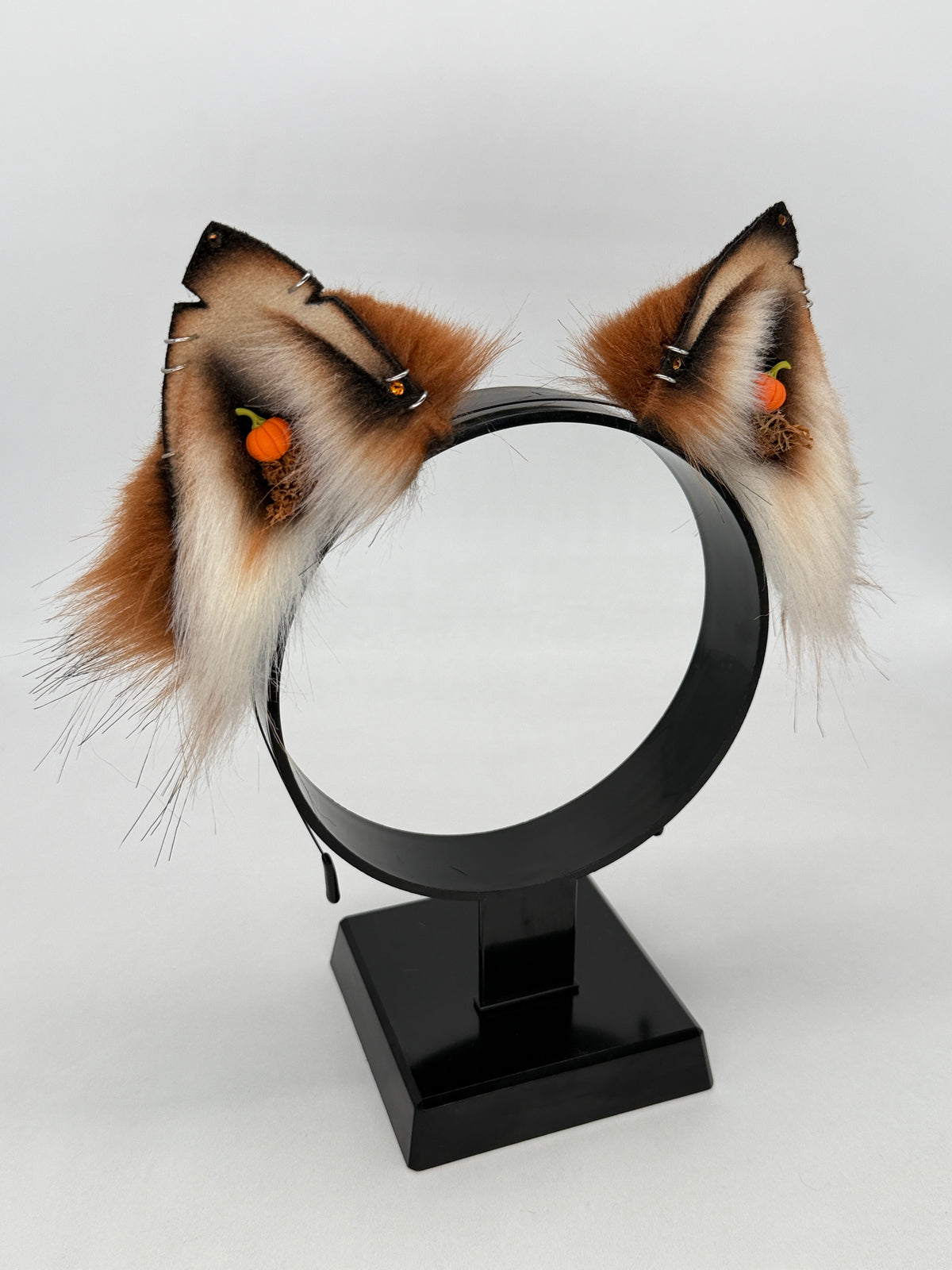 Pumpkin Patch Red Fox Kit Set