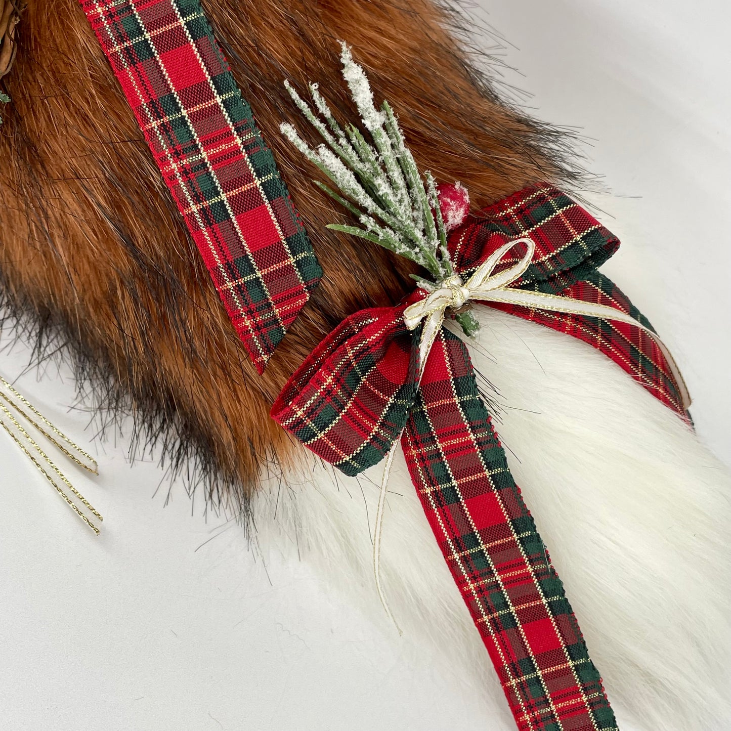 Yule Red Fox Kit Set