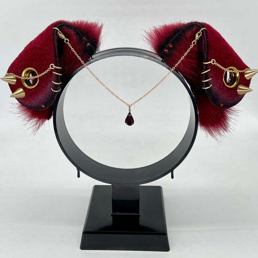 Vampire Queen Puppy Ears