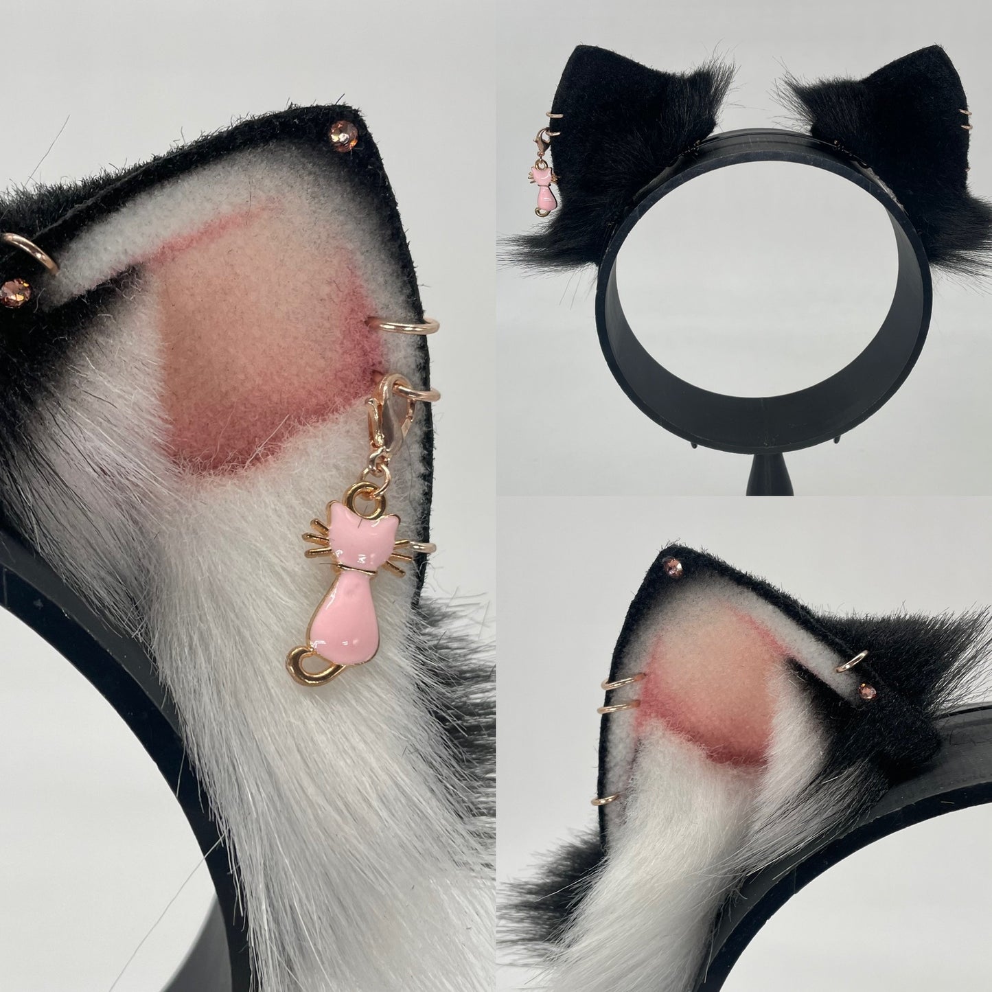 Tuxedo Kitten set