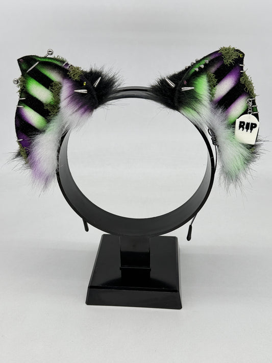 Beetlejuice Crypt Bat Ears