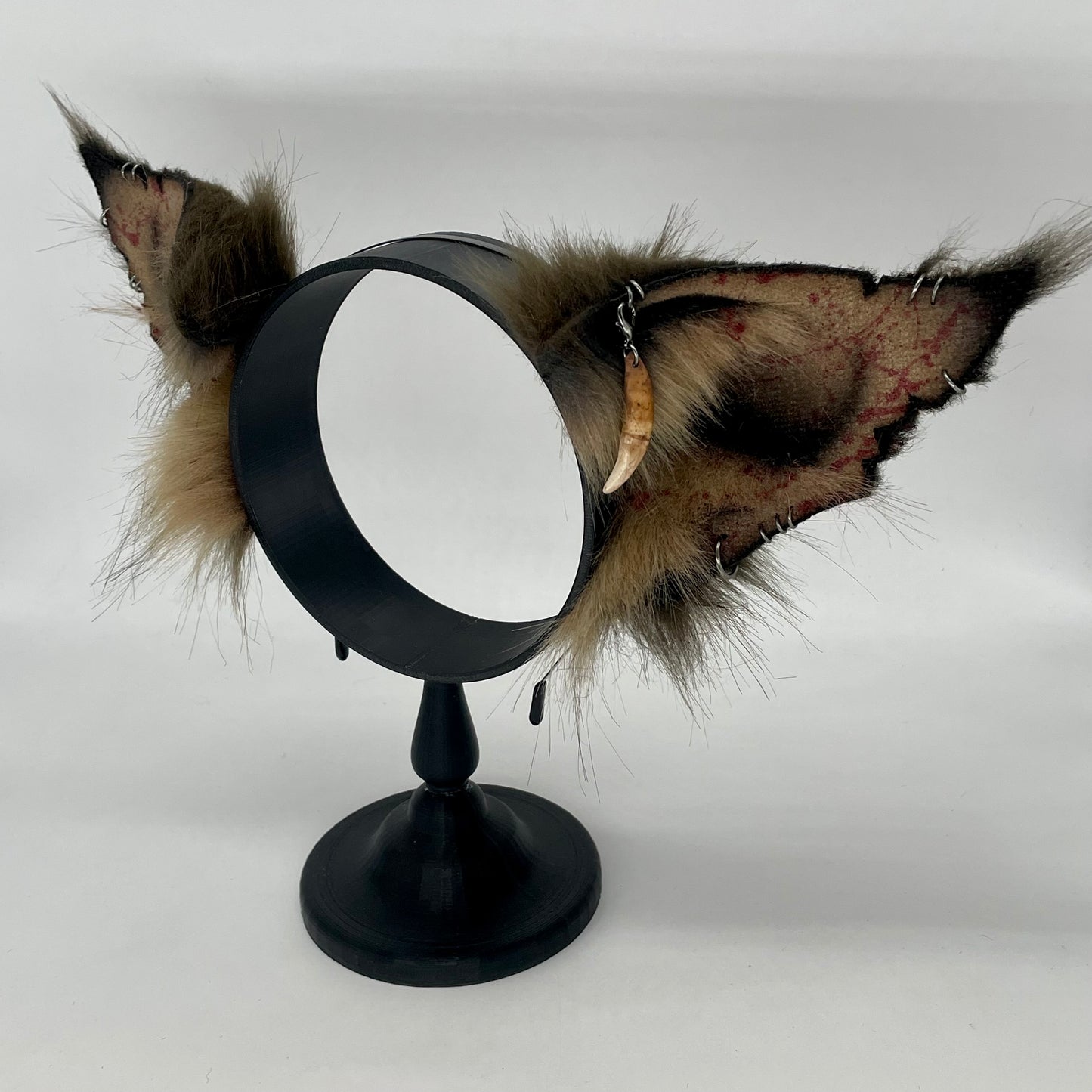 “Beast of Bailey Downs” Werewolf ears