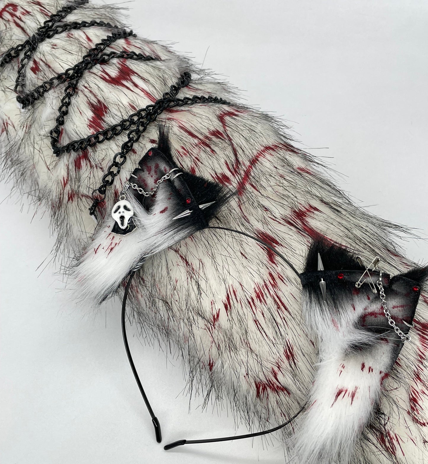 Pre-Order: Slasher Kitten Set- 10 week turnaround time