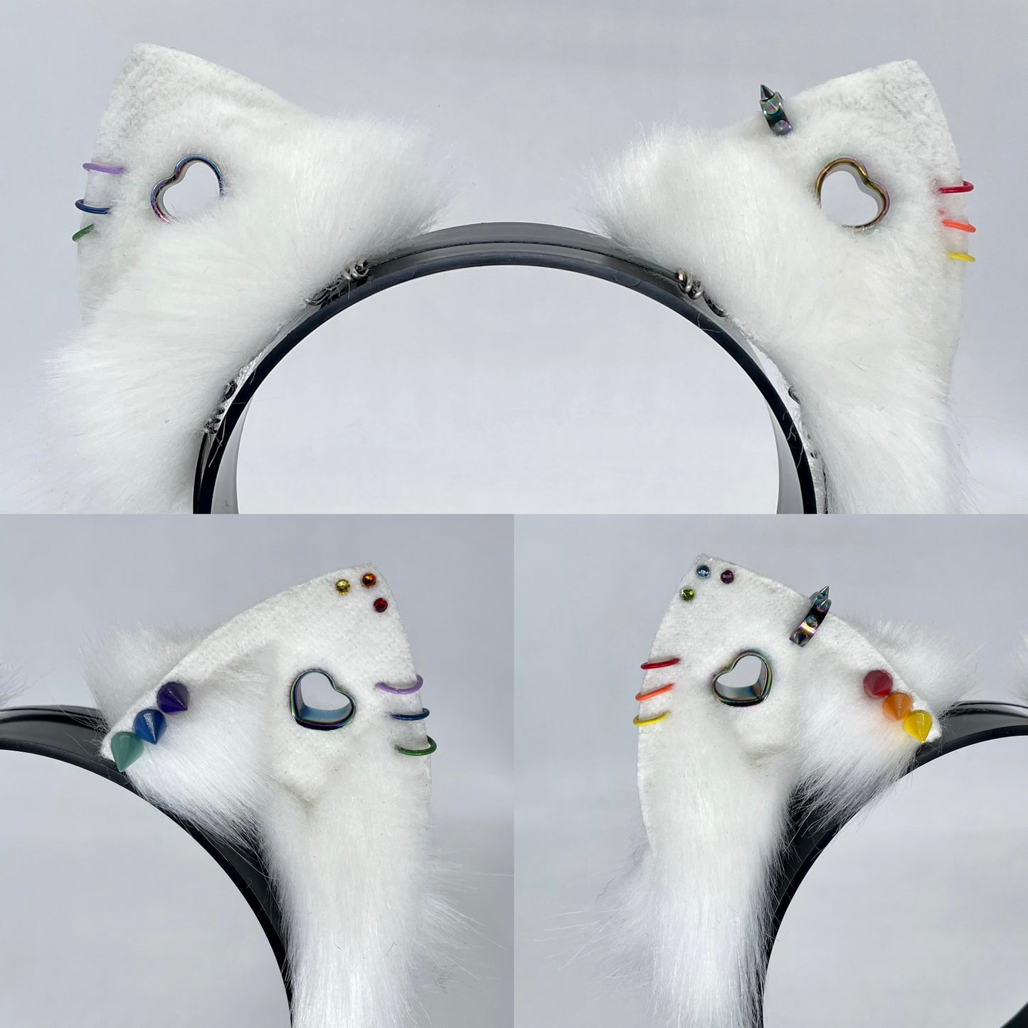 Pride Cat Ears