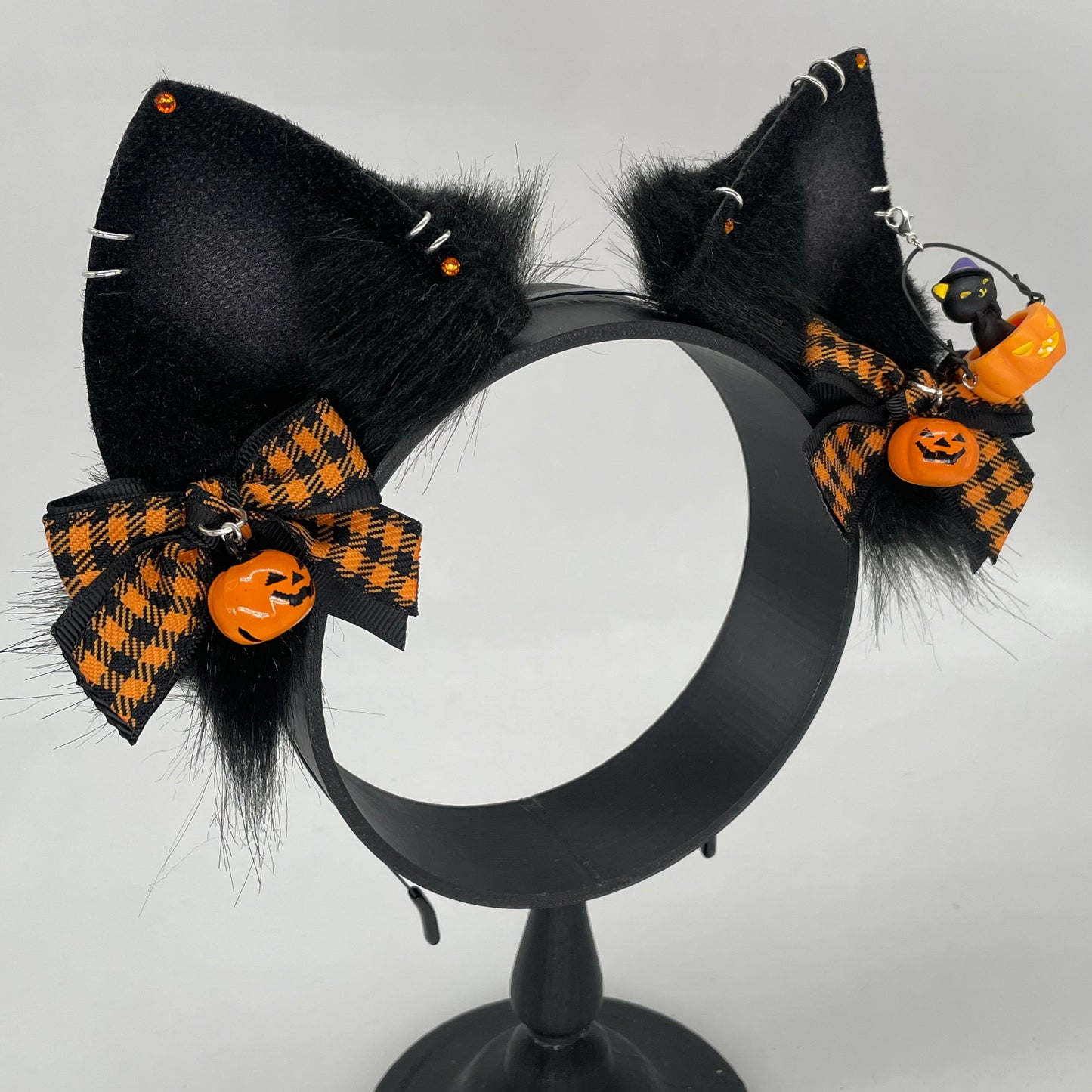 Binx Black Cat ears