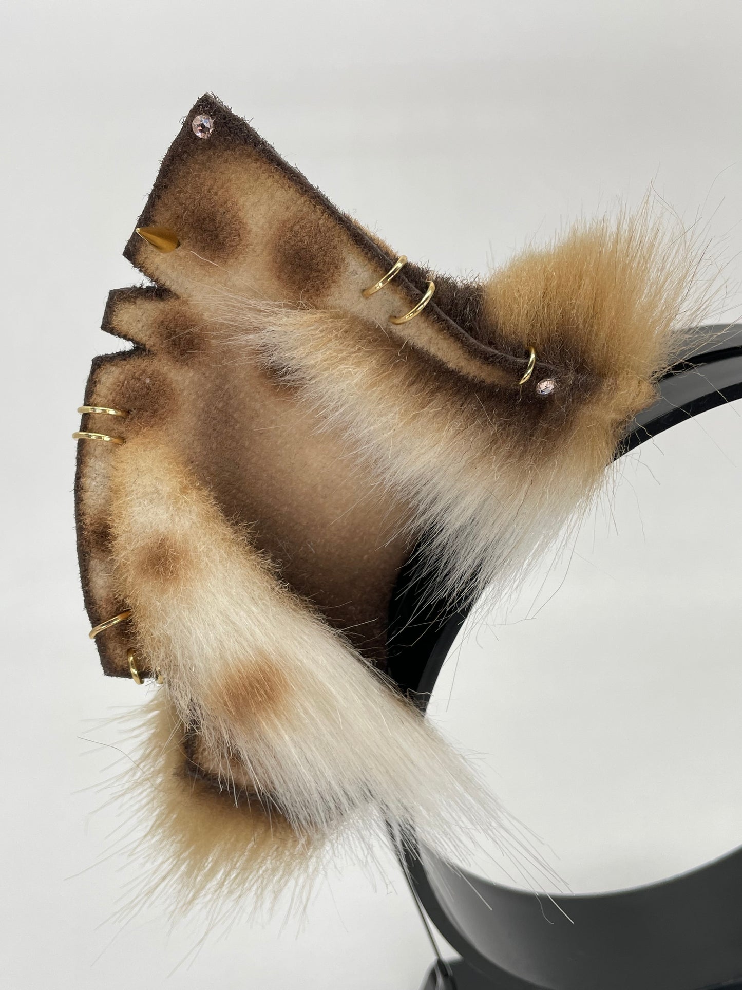 Dune- Spotted Hyena Ears