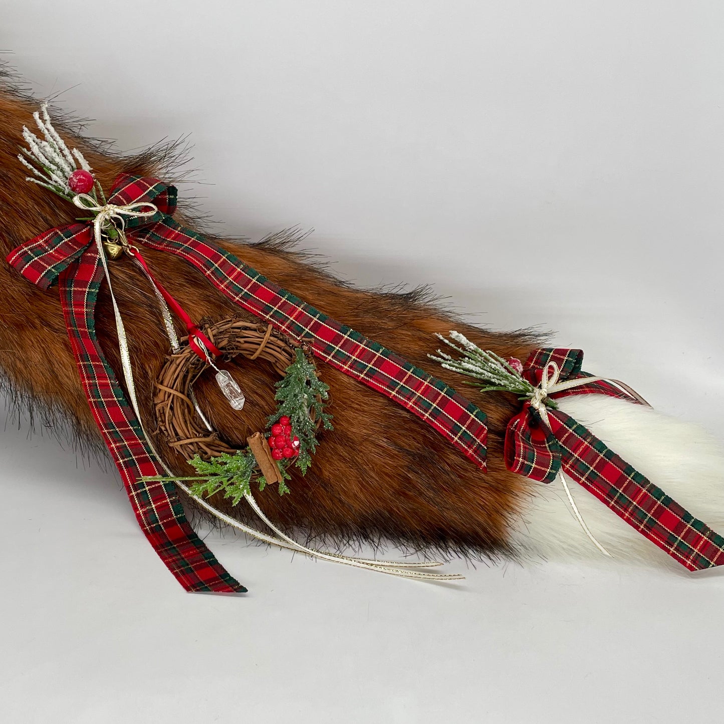 Yule Red Fox Kit Set