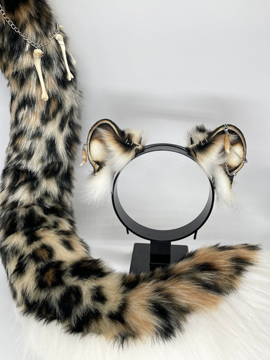 Leopard Set