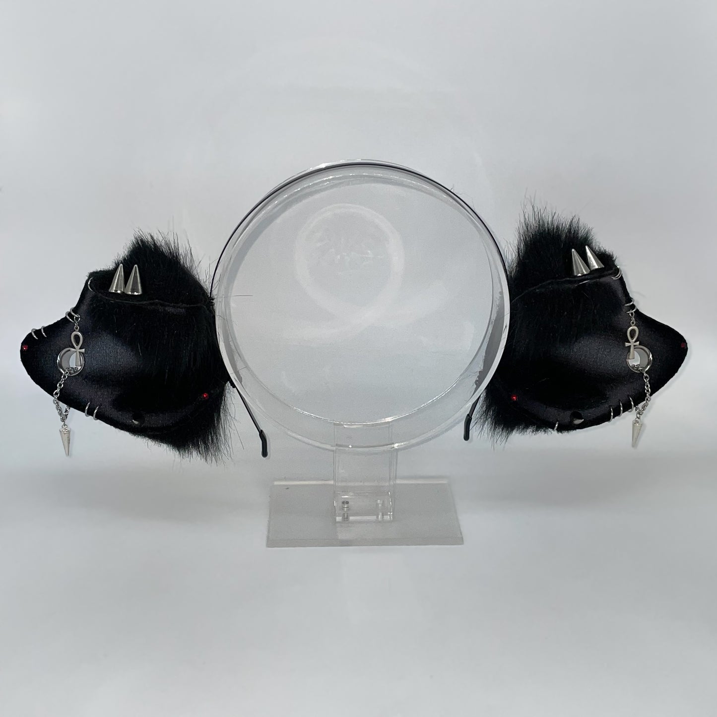 Goth Cow Ears