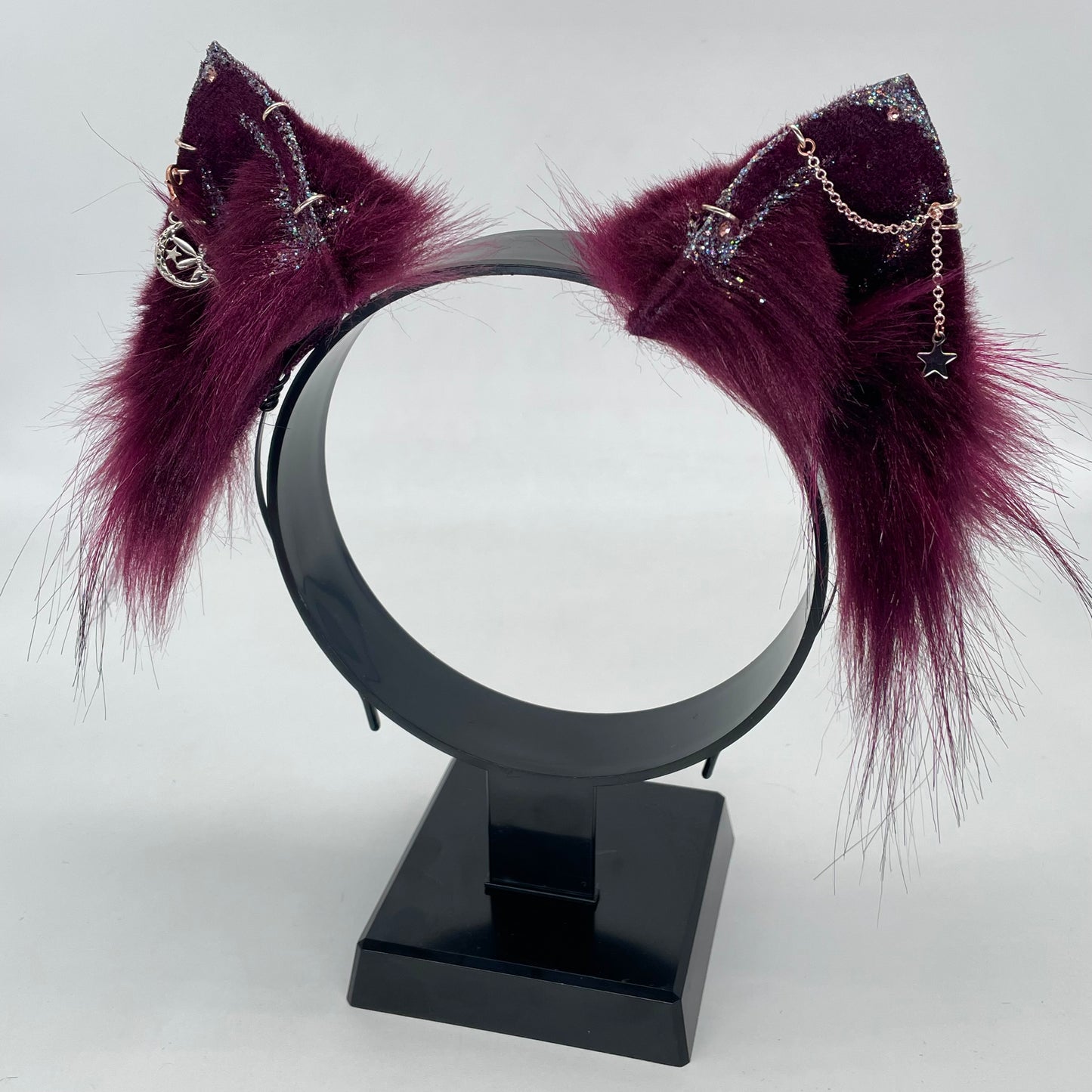 Sugarplum Cat Ears