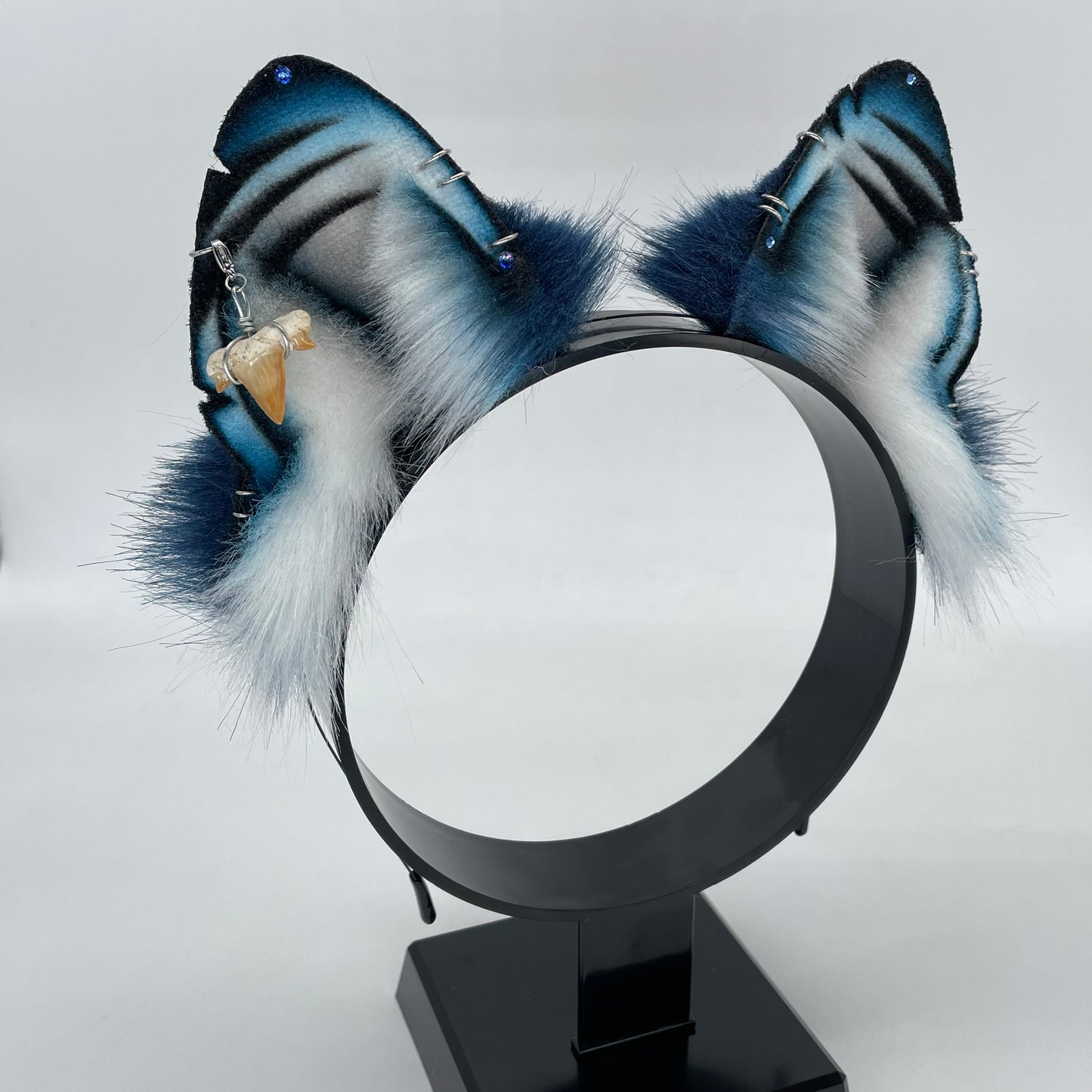 Whale Shark Ears (Shiba Inu Shape)