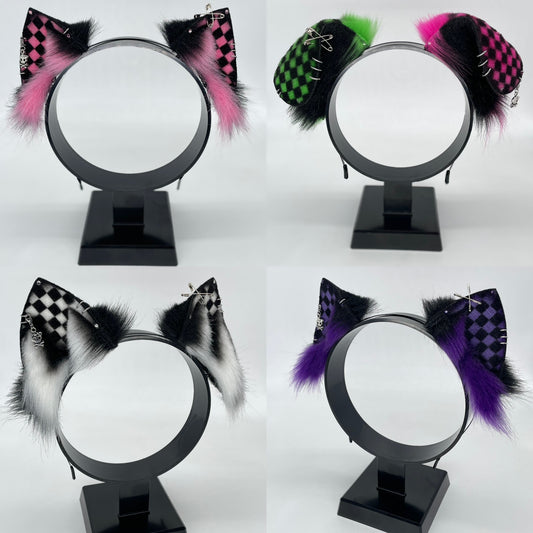 MTO Emo Ears- Read Description