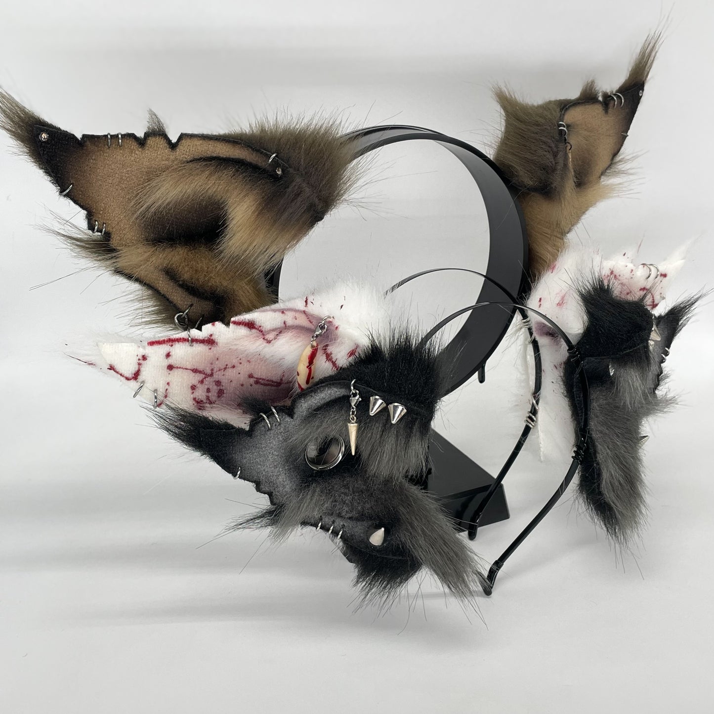 MTO Werewolf & Were-Pup Ears- Read description