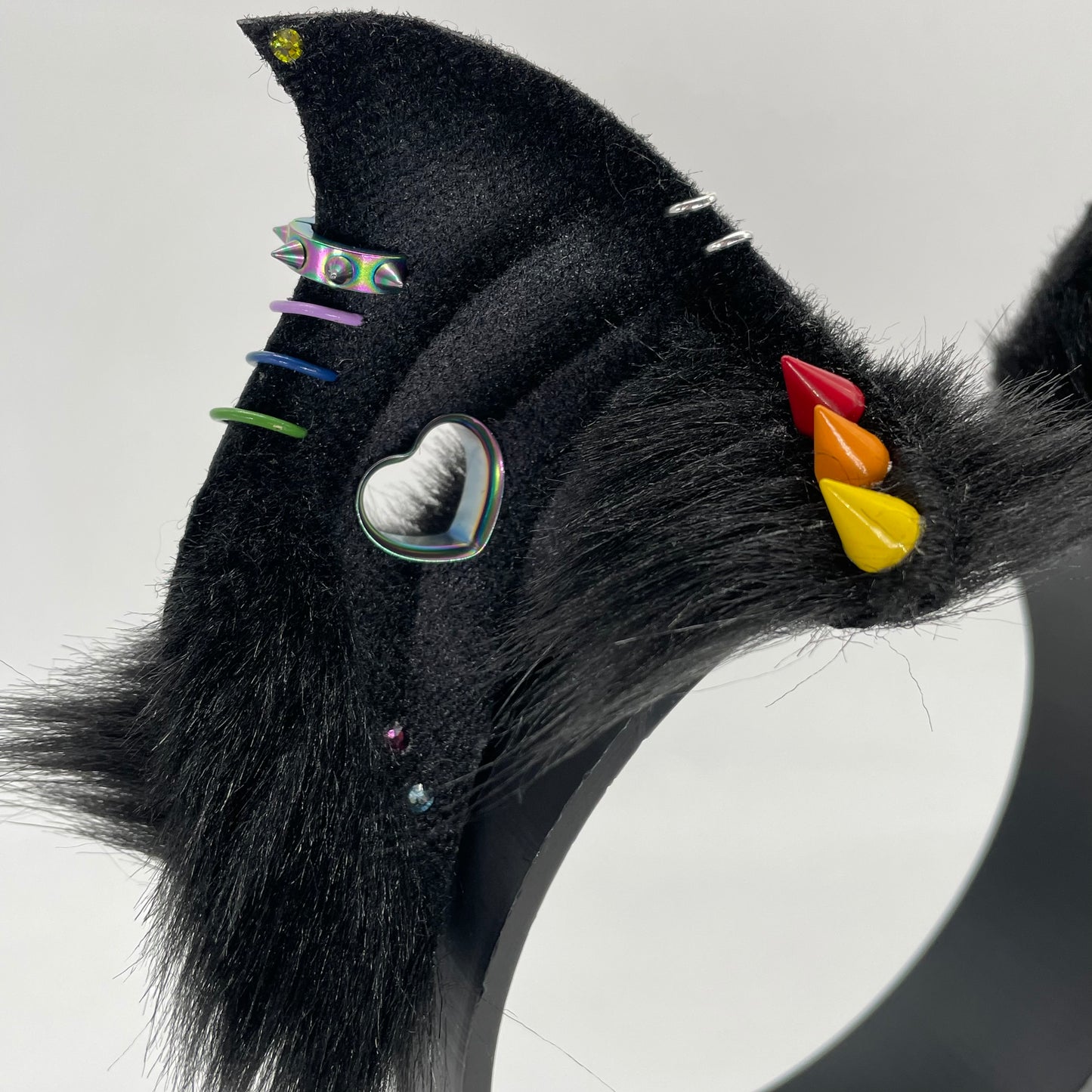 Pride Baby Bat ears