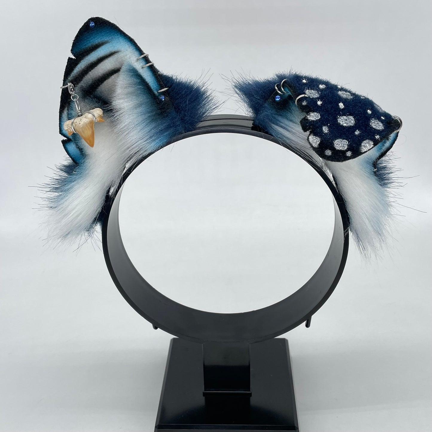 Whale Shark Ears (Shiba Inu Shape)